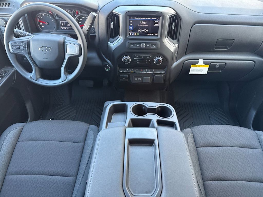 Thumbnail: 2026 Chevrolet Silverado 1500 - 2