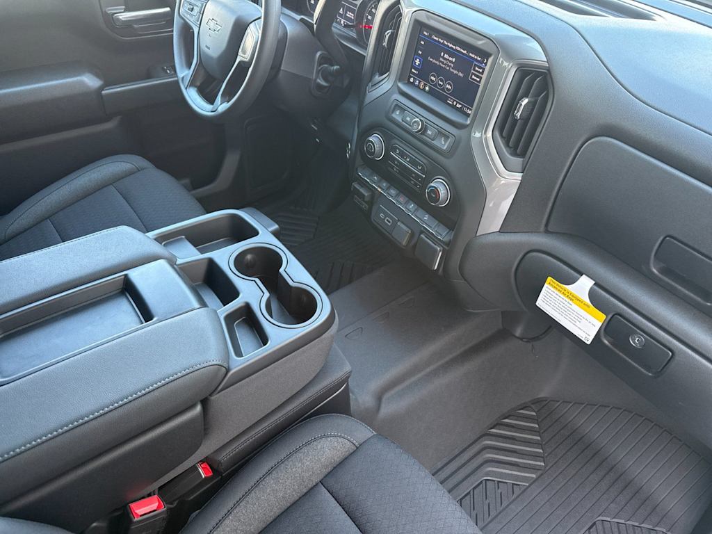 Thumbnail: 2026 Chevrolet Silverado 1500 - 12