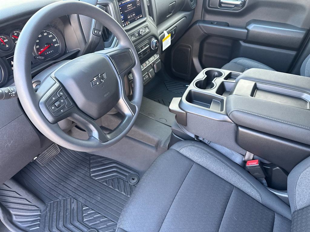 Thumbnail: 2026 Chevrolet Silverado 1500 - 8