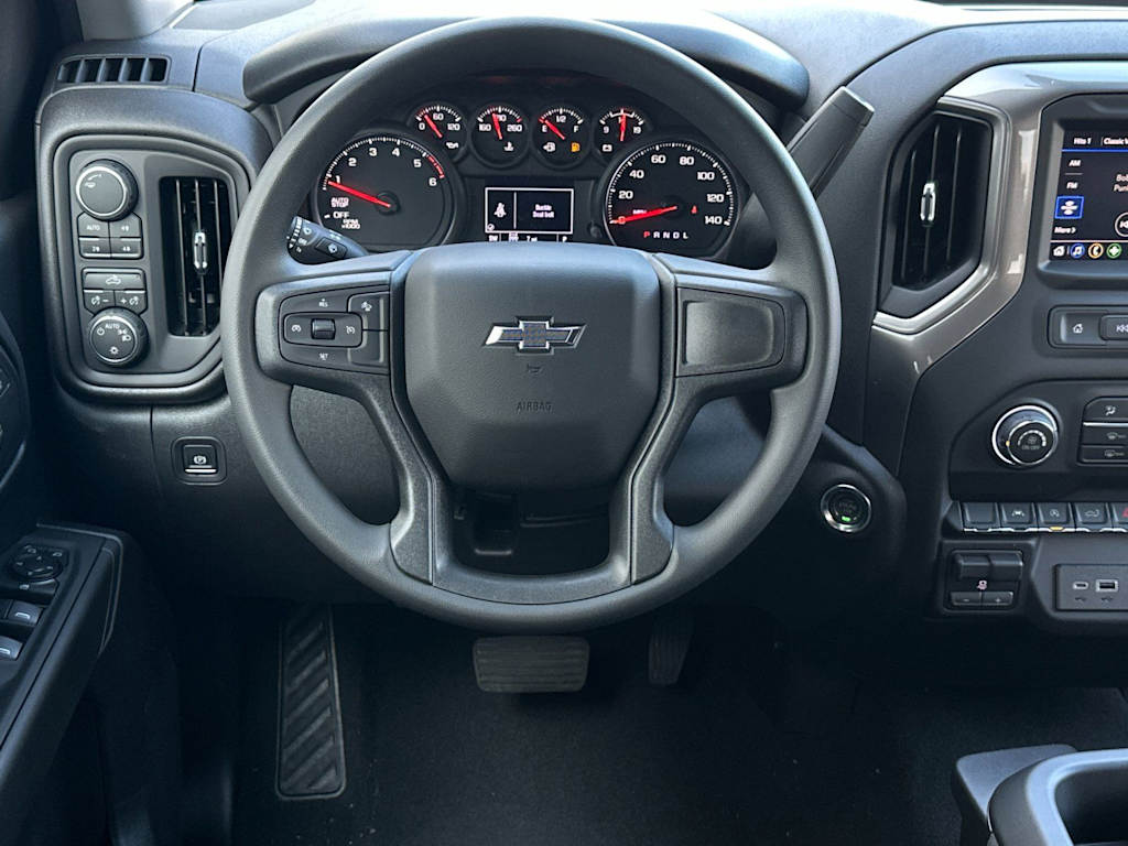 Thumbnail: 2026 Chevrolet Silverado 1500 - 11