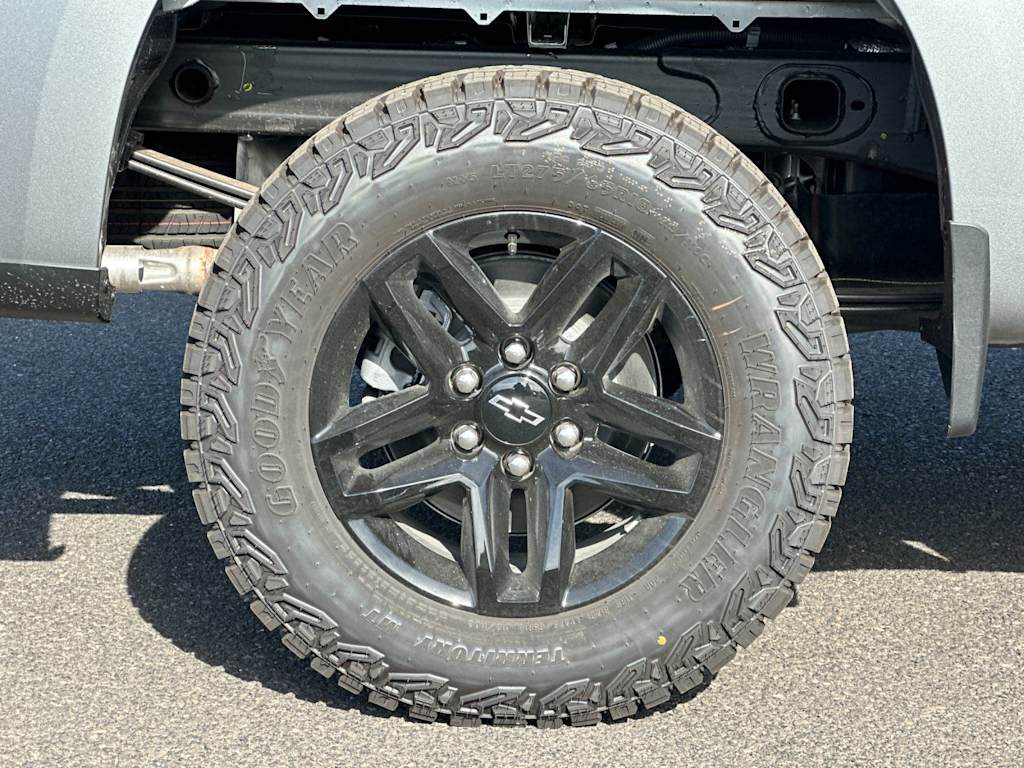 Thumbnail: 2026 Chevrolet Silverado 1500 - 7