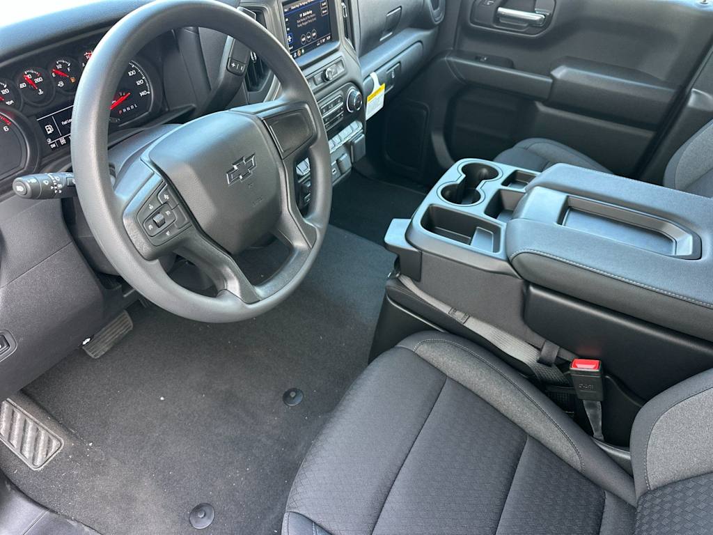 Thumbnail: 2026 Chevrolet Silverado 1500 - 8