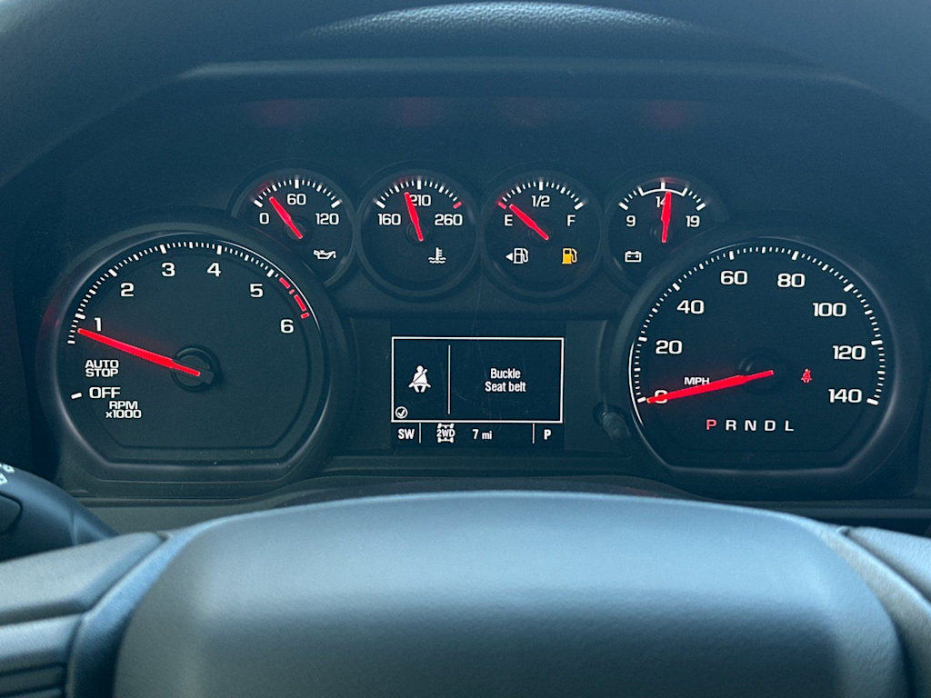 Thumbnail: 2026 Chevrolet Silverado 1500 - 14