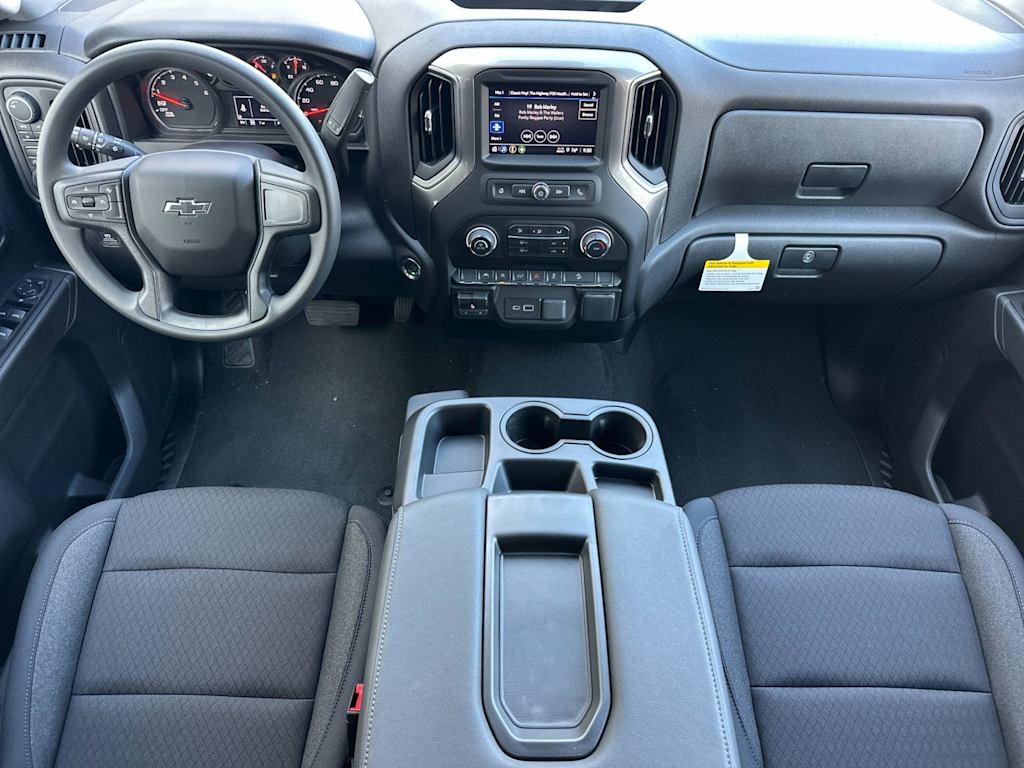 Thumbnail: 2026 Chevrolet Silverado 1500 - 2