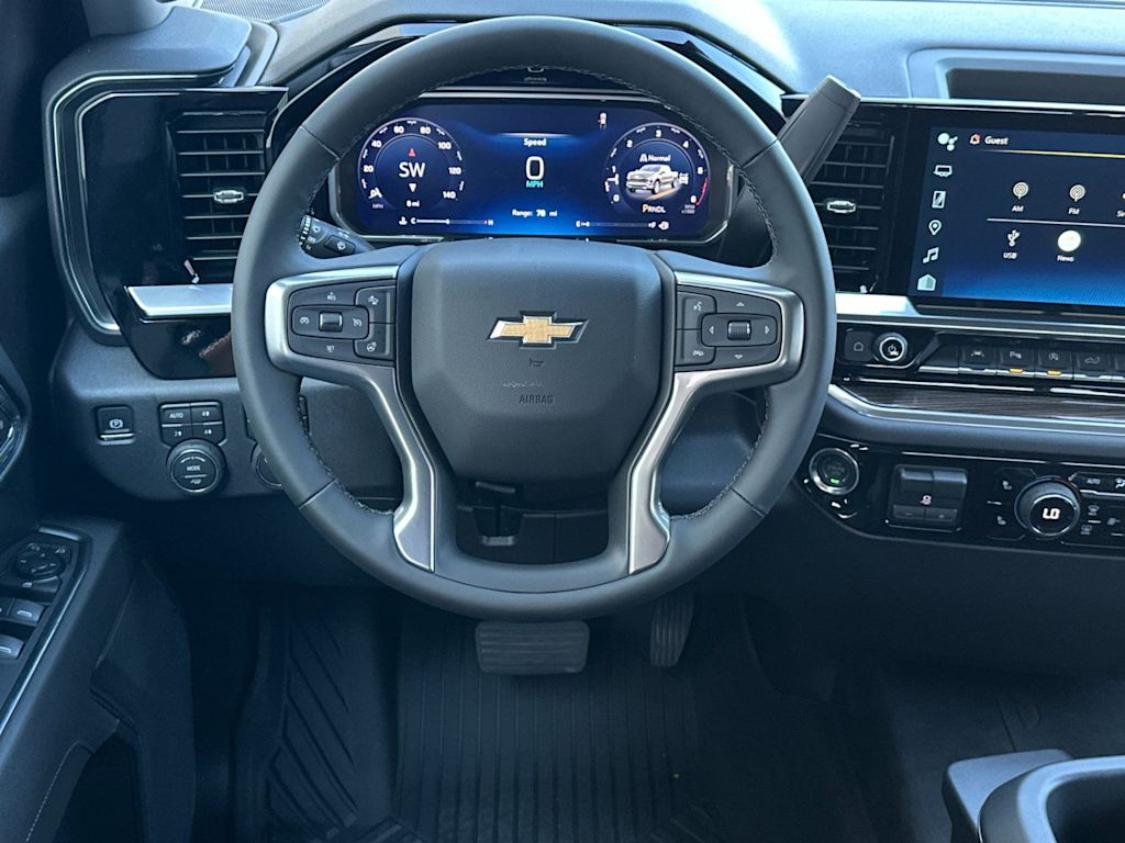 Thumbnail: 2026 Chevrolet Silverado 1500 - 10