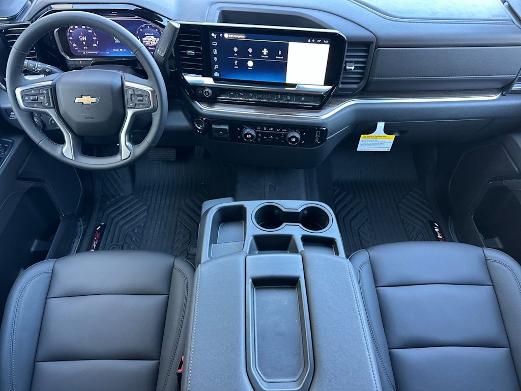 Thumbnail: 2026 Chevrolet Silverado 1500 - 2