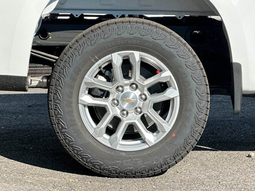 Thumbnail: 2026 Chevrolet Silverado 1500 - 7