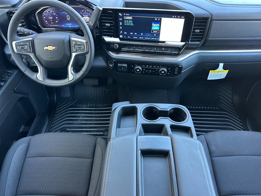 Thumbnail: 2026 Chevrolet Silverado 1500 - 2