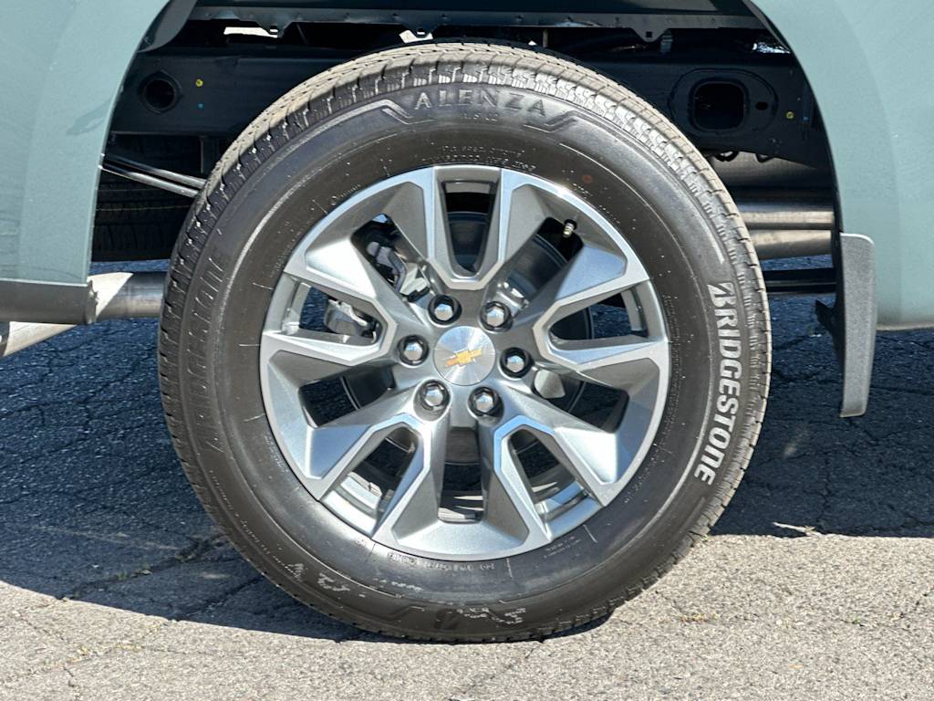 Thumbnail: 2026 Chevrolet Silverado 1500 - 8