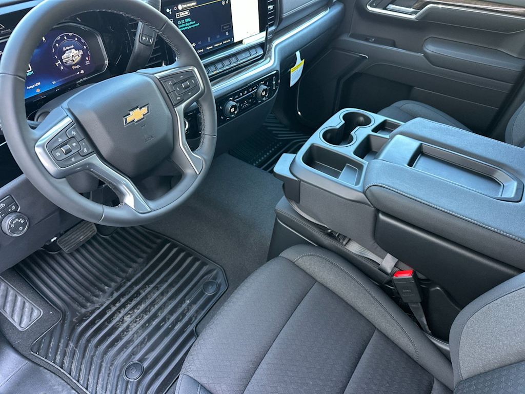 Thumbnail: 2026 Chevrolet Silverado 1500 - 9