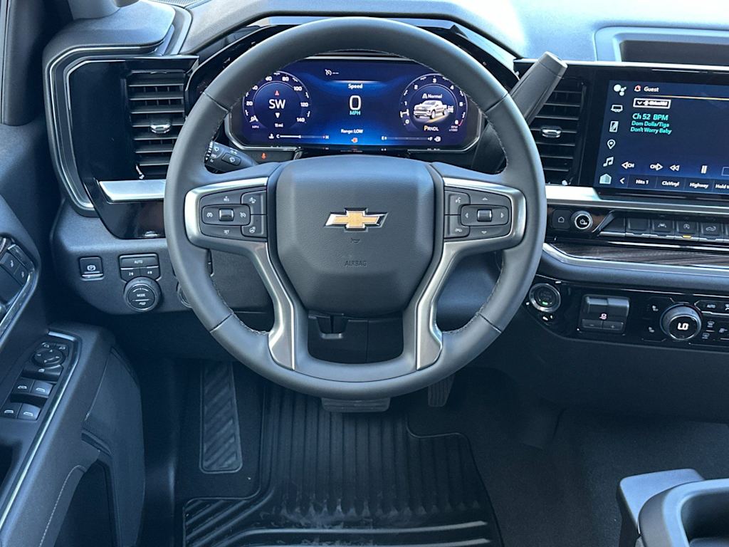 Thumbnail: 2026 Chevrolet Silverado 1500 - 12