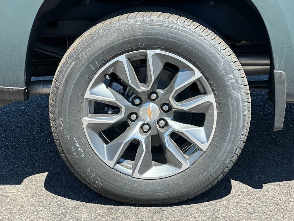Thumbnail: 2026 Chevrolet Silverado 1500 - 7