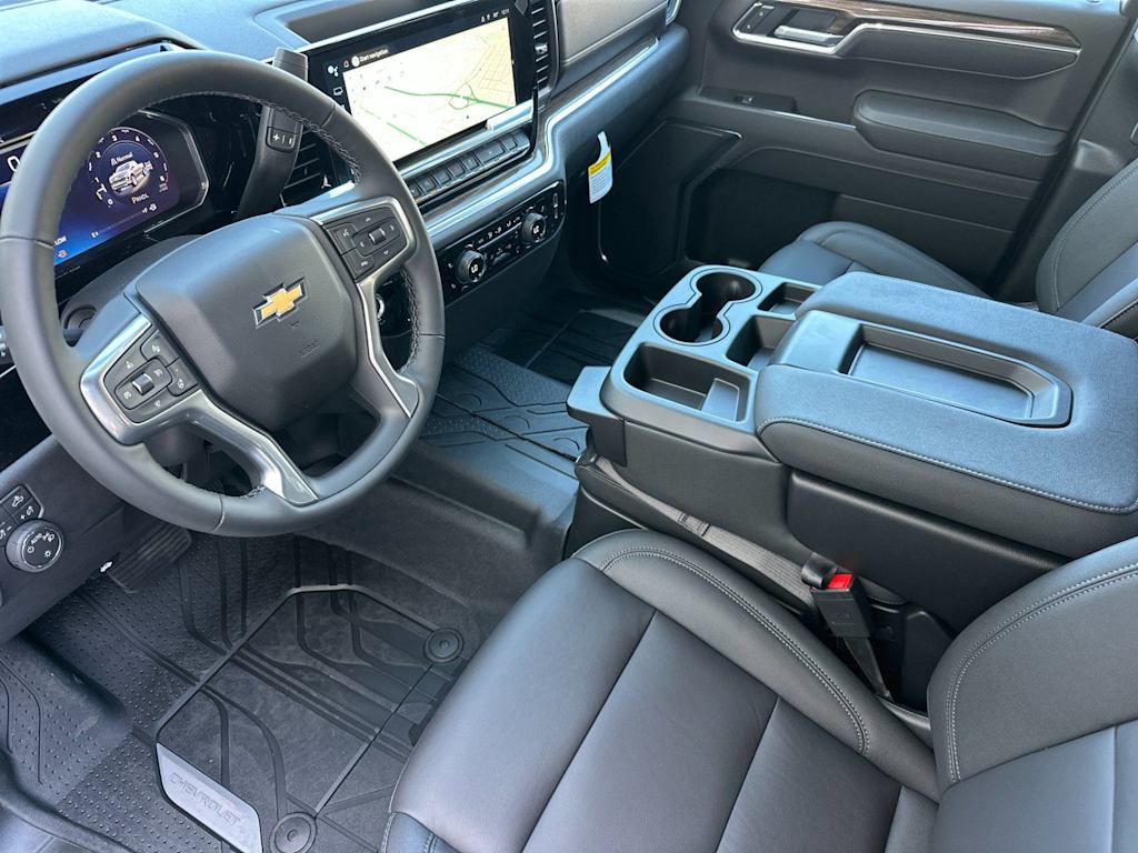 Thumbnail: 2026 Chevrolet Silverado 1500 - 8