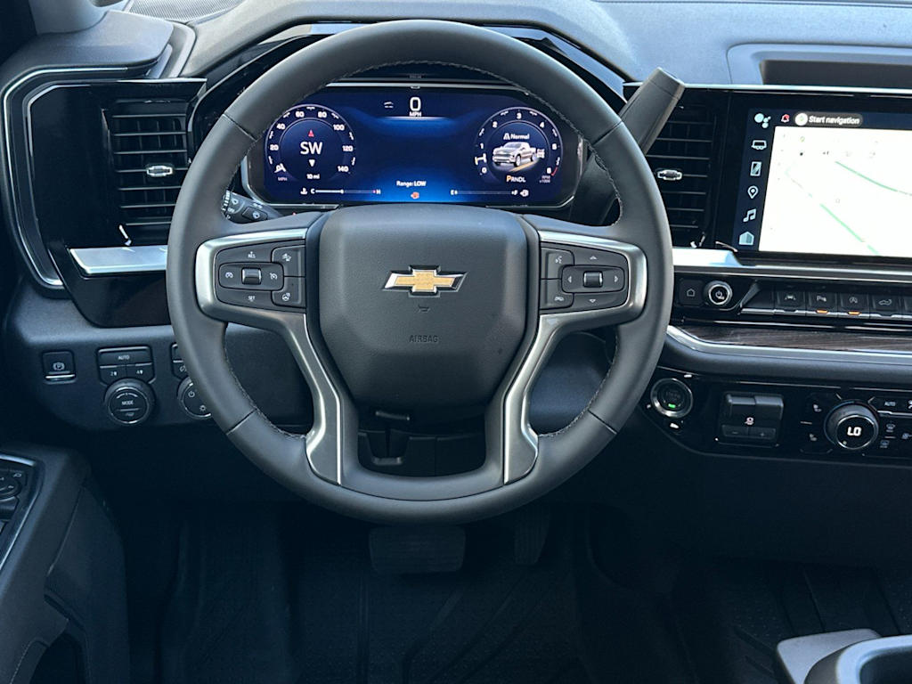 Thumbnail: 2026 Chevrolet Silverado 1500 - 11