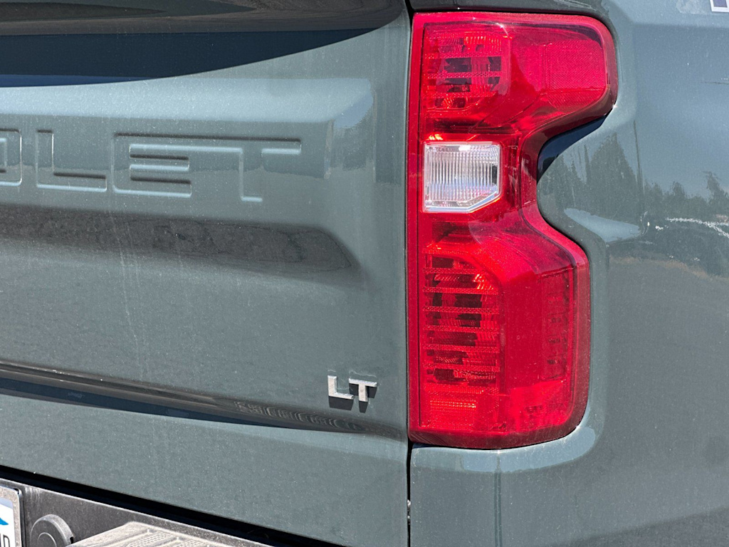 Thumbnail: 2026 Chevrolet Silverado 1500 - 28