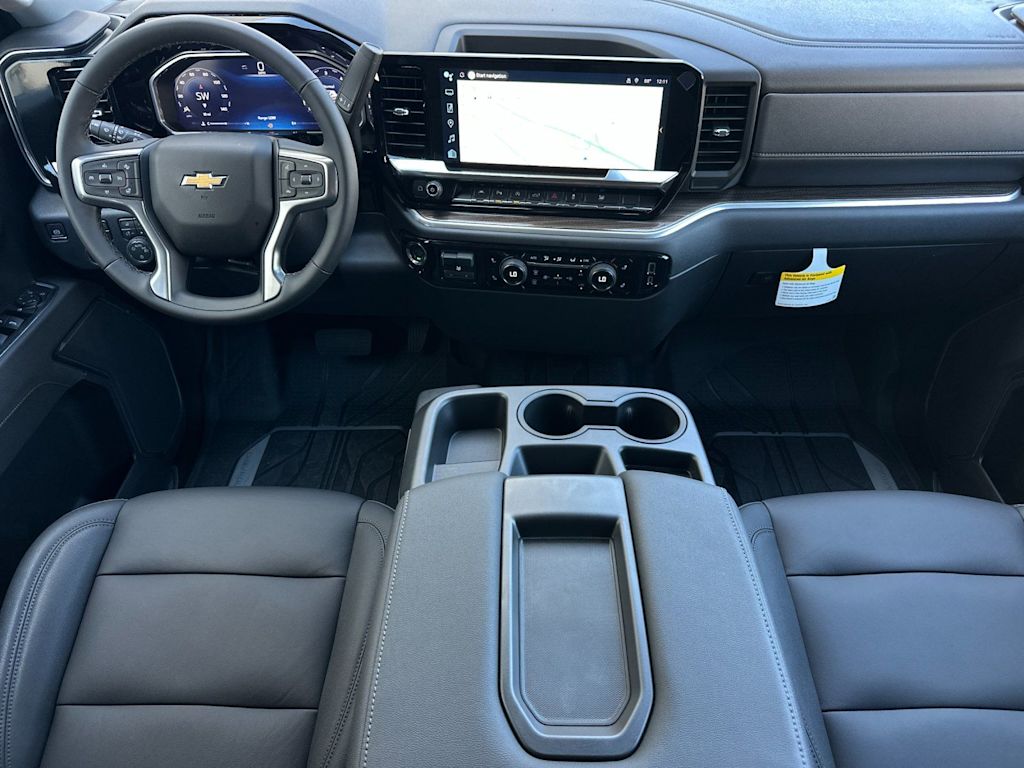 Thumbnail: 2026 Chevrolet Silverado 1500 - 2