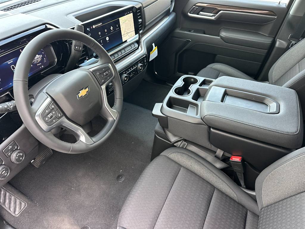 Thumbnail: 2026 Chevrolet Silverado 1500 - 8