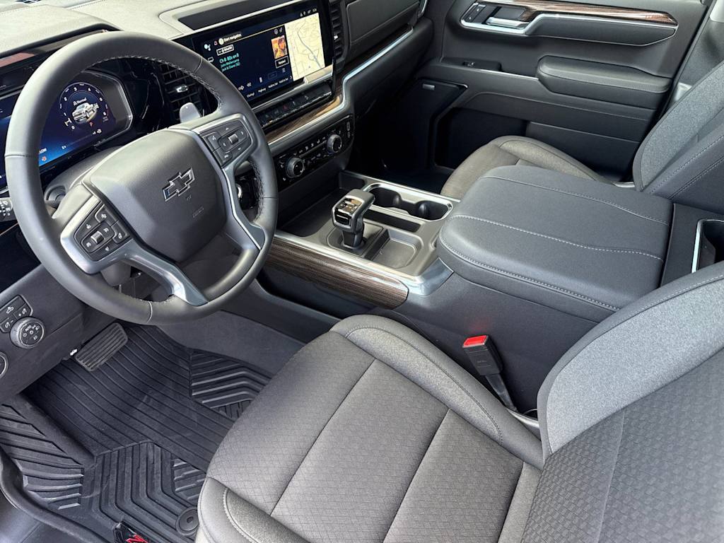 Thumbnail: 2026 Chevrolet Silverado 1500 - 7