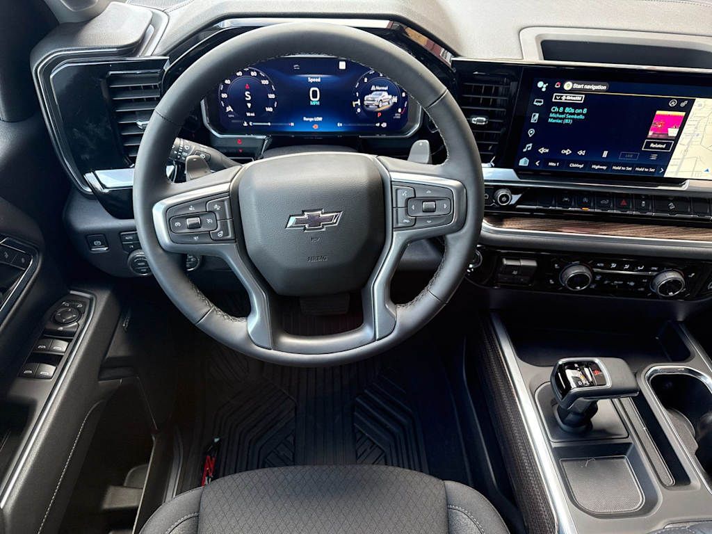 Thumbnail: 2026 Chevrolet Silverado 1500 - 9