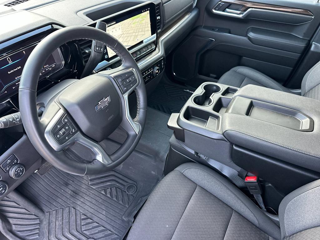 Thumbnail: 2025 Chevrolet Silverado 1500 - 8