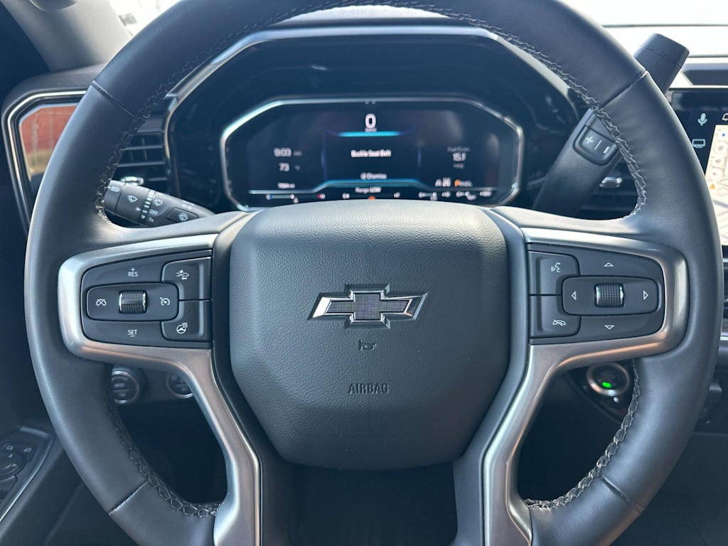 Thumbnail: 2025 Chevrolet Silverado 1500 - 26