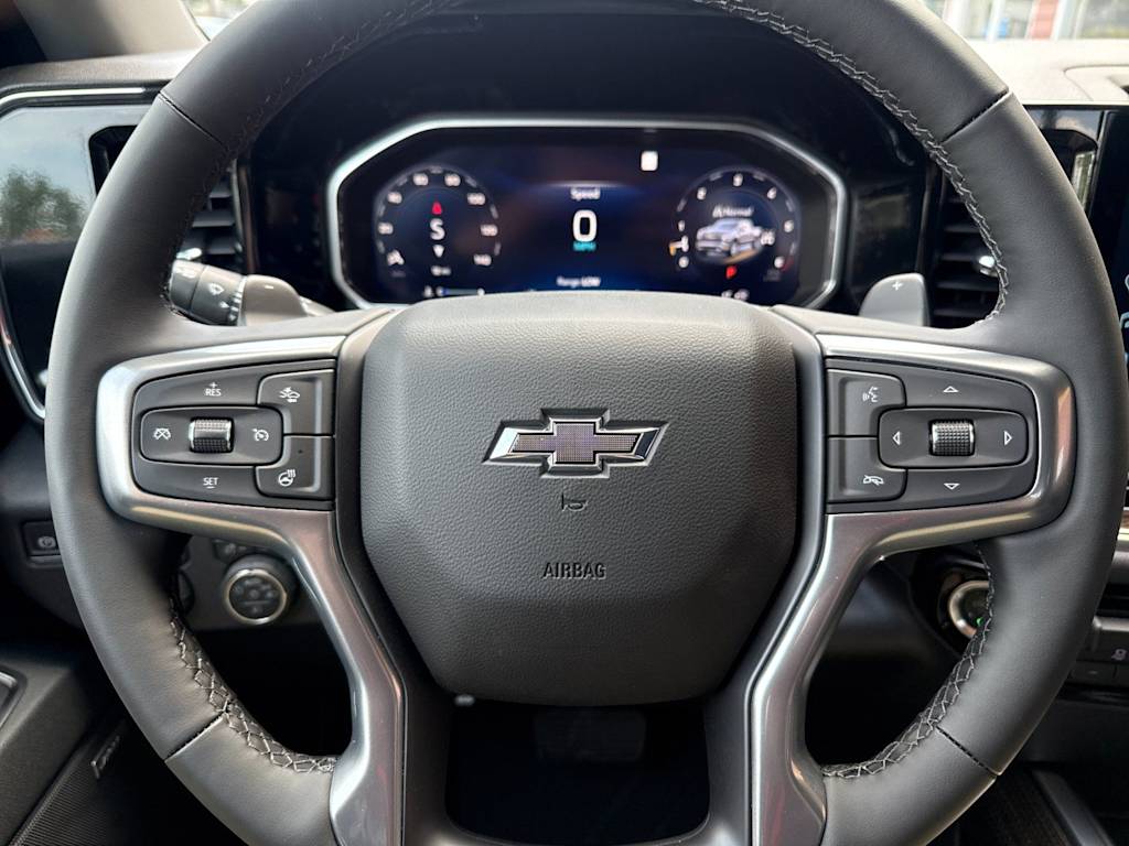 Thumbnail: 2026 Chevrolet Silverado 1500 - 27