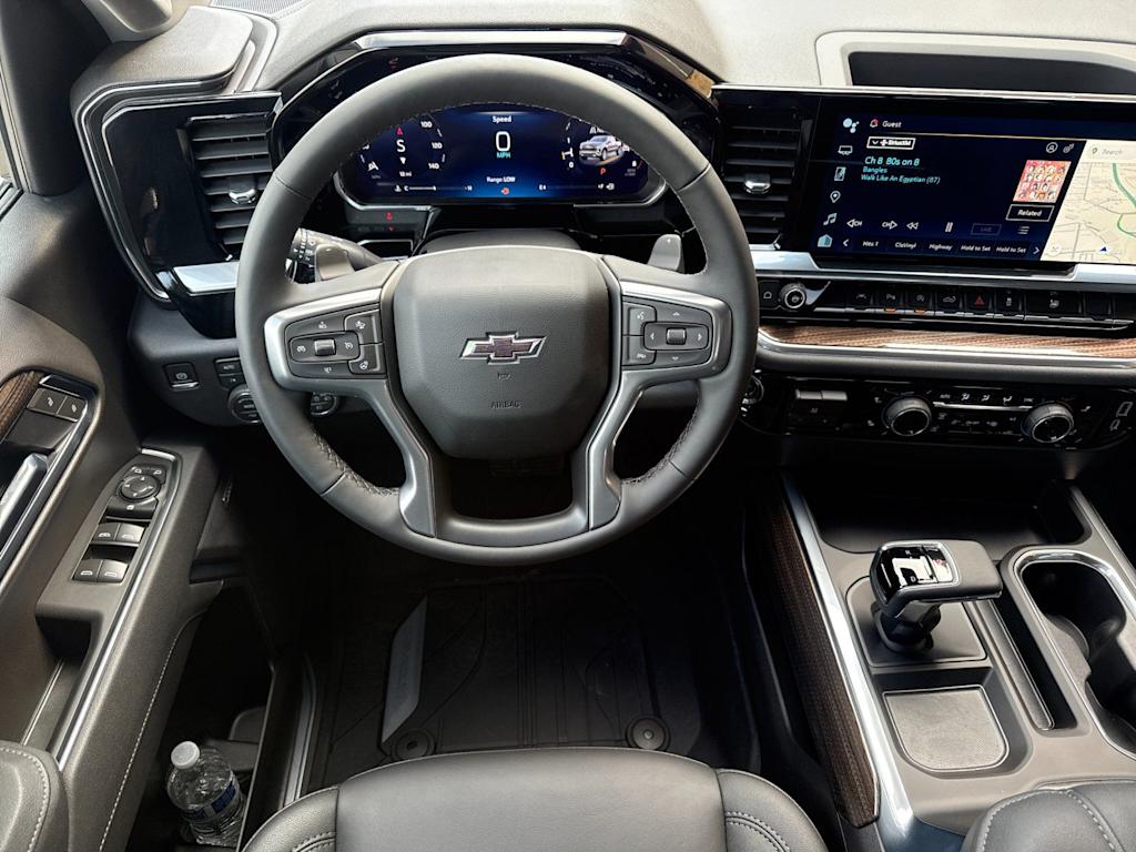 Thumbnail: 2026 Chevrolet Silverado 1500 - 11