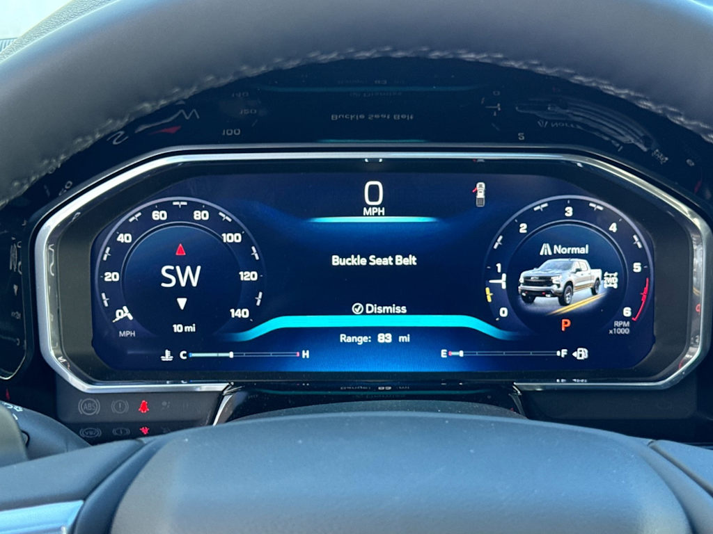 Thumbnail: 2026 Chevrolet Silverado 1500 - 14