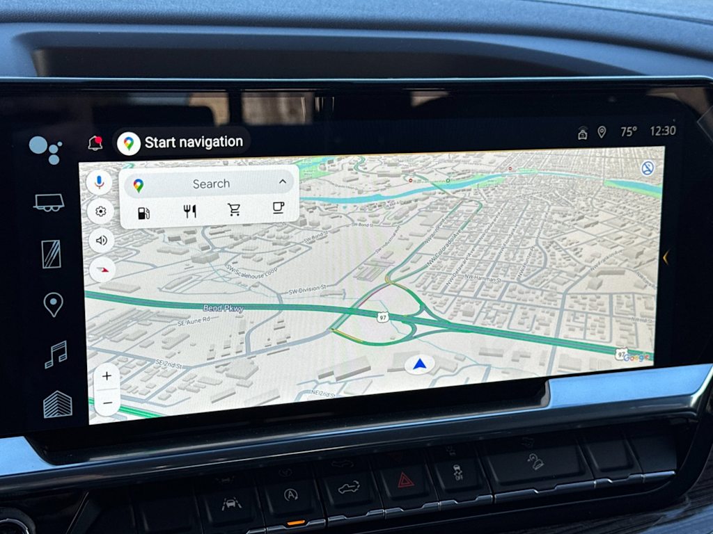 Thumbnail: 2026 Chevrolet Silverado 1500 - 22