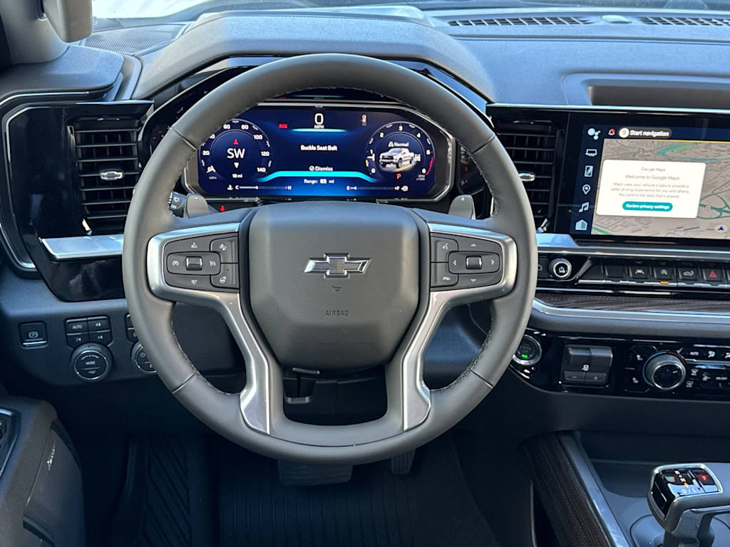 Thumbnail: 2026 Chevrolet Silverado 1500 - 10