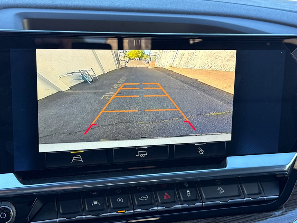 Thumbnail: 2026 Chevrolet Silverado 1500 - 23