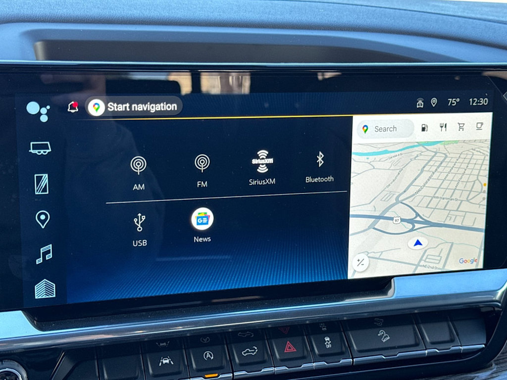 Thumbnail: 2026 Chevrolet Silverado 1500 - 12