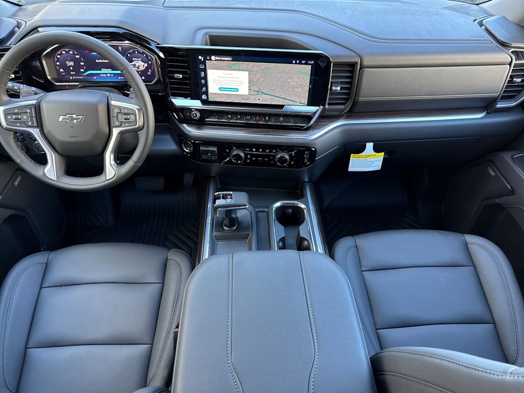 Thumbnail: 2026 Chevrolet Silverado 1500 - 2