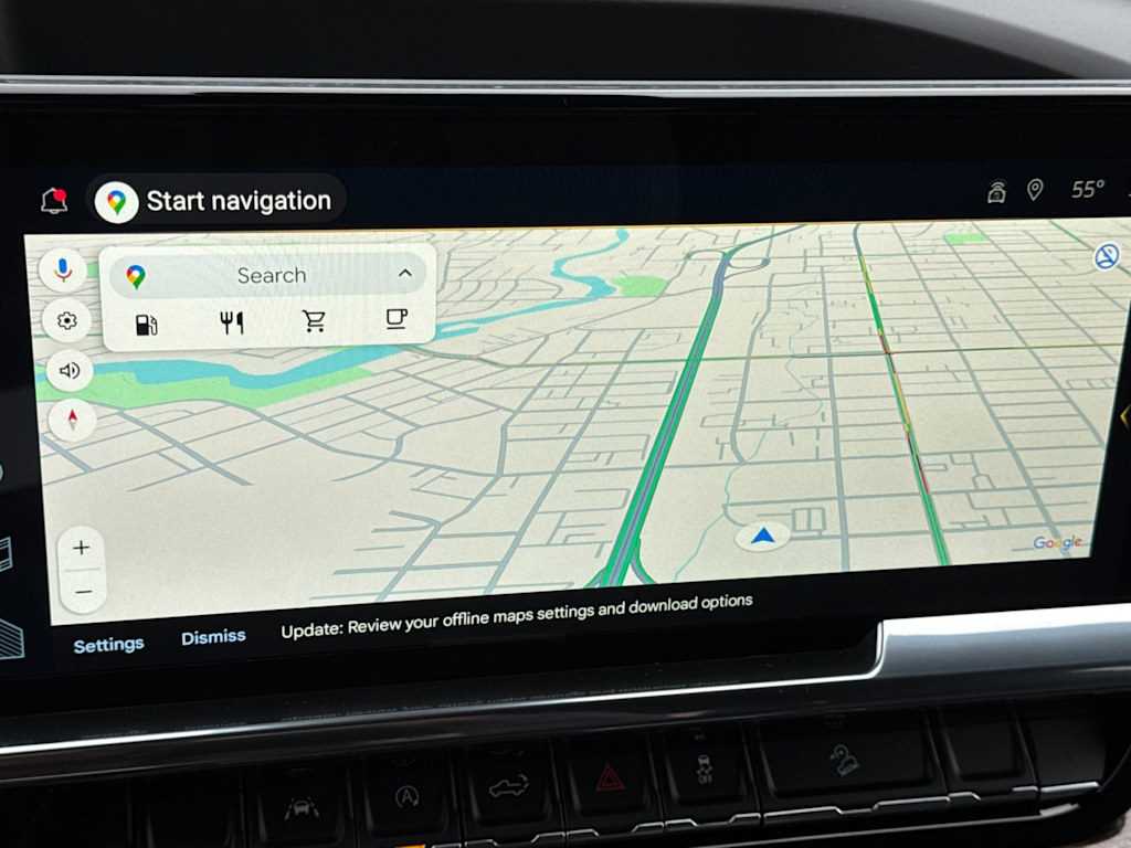 Thumbnail: 2026 Chevrolet Silverado 1500 - 22