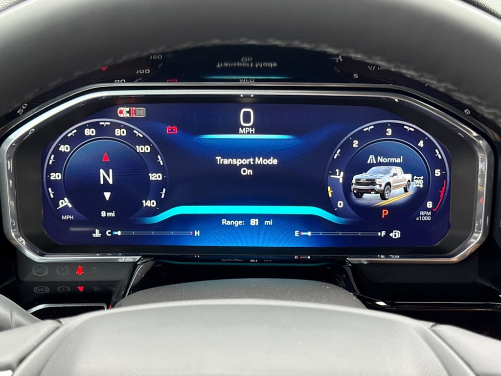 Thumbnail: 2026 Chevrolet Silverado 1500 - 14