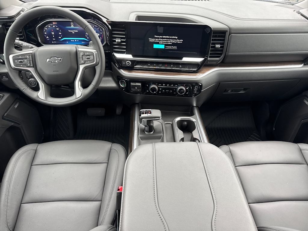 Thumbnail: 2026 Chevrolet Silverado 1500 - 2