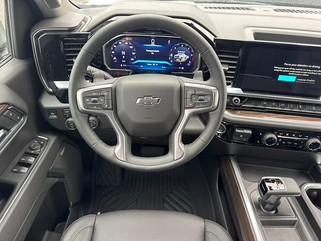 Thumbnail: 2026 Chevrolet Silverado 1500 - 10