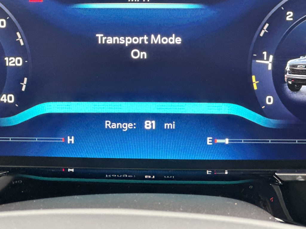 Thumbnail: 2026 Chevrolet Silverado 1500 - 27