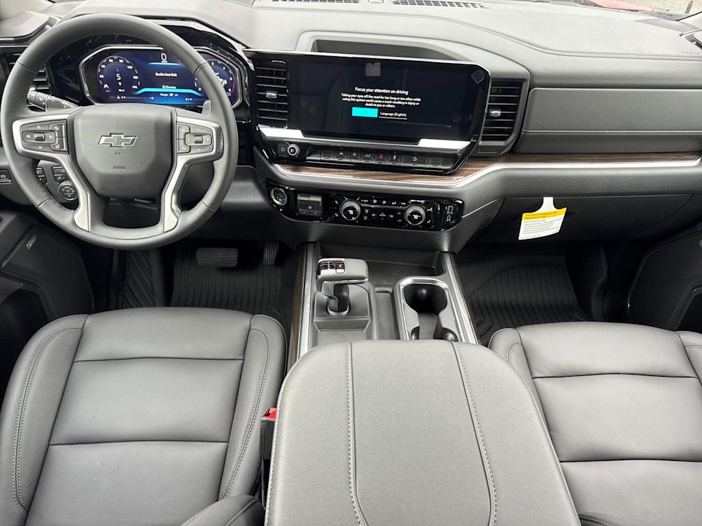 Thumbnail: 2026 Chevrolet Silverado 1500 - 2