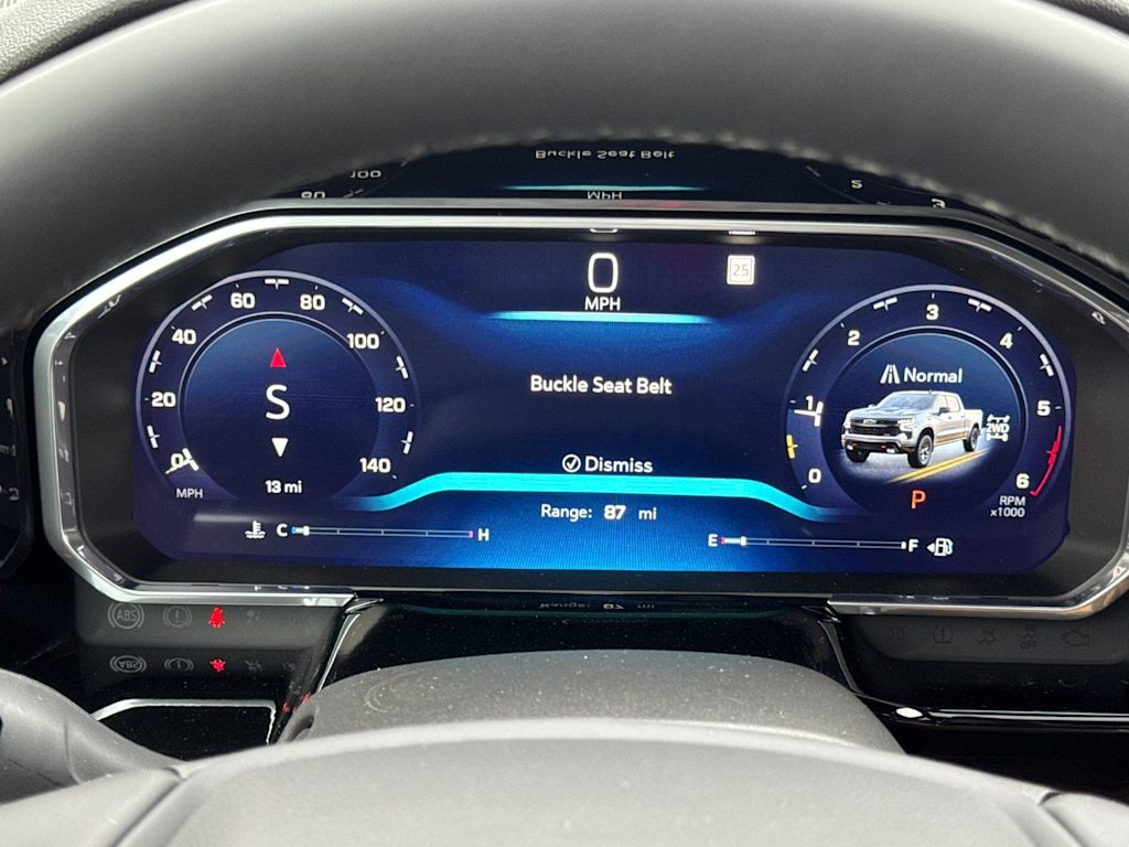 Thumbnail: 2026 Chevrolet Silverado 1500 - 14