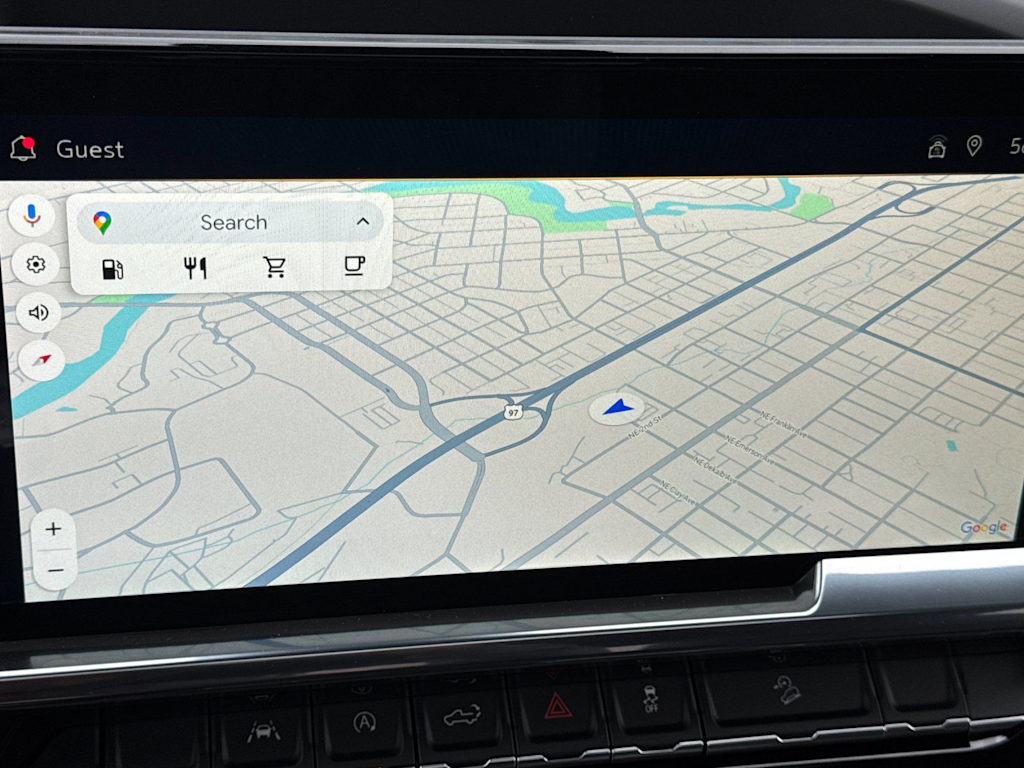 Thumbnail: 2026 Chevrolet Silverado 1500 - 22