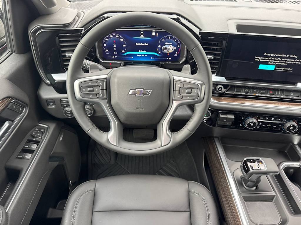 Thumbnail: 2026 Chevrolet Silverado 1500 - 10