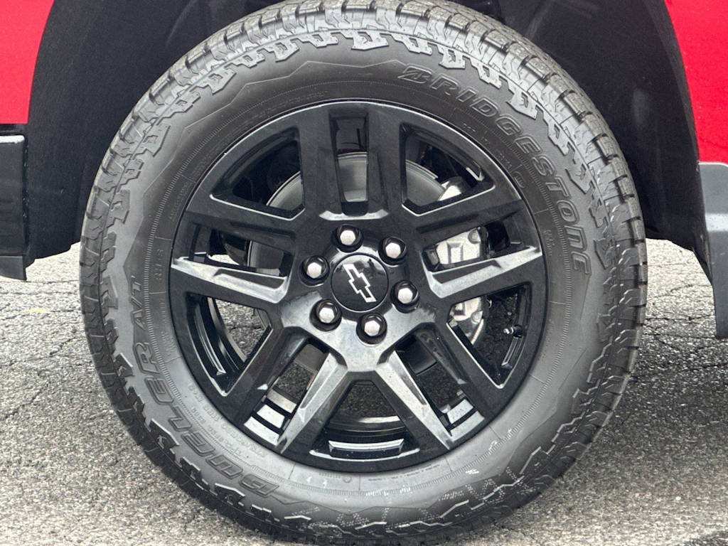 Thumbnail: 2026 Chevrolet Silverado 1500 - 7