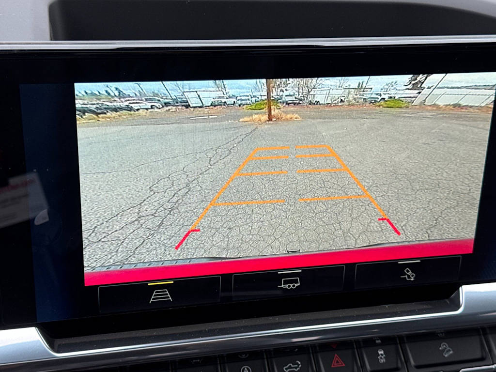 Thumbnail: 2026 Chevrolet Silverado 1500 - 23