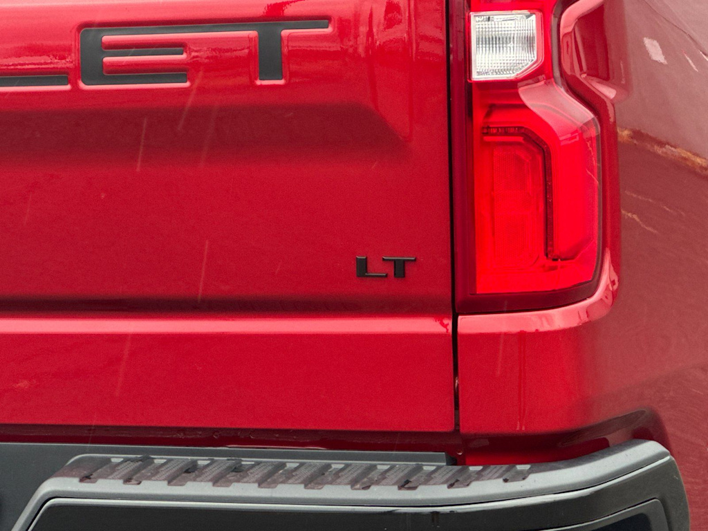 Thumbnail: 2026 Chevrolet Silverado 1500 - 28