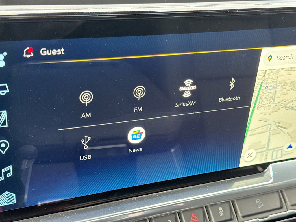 Thumbnail: 2026 Chevrolet Silverado 1500 - 12