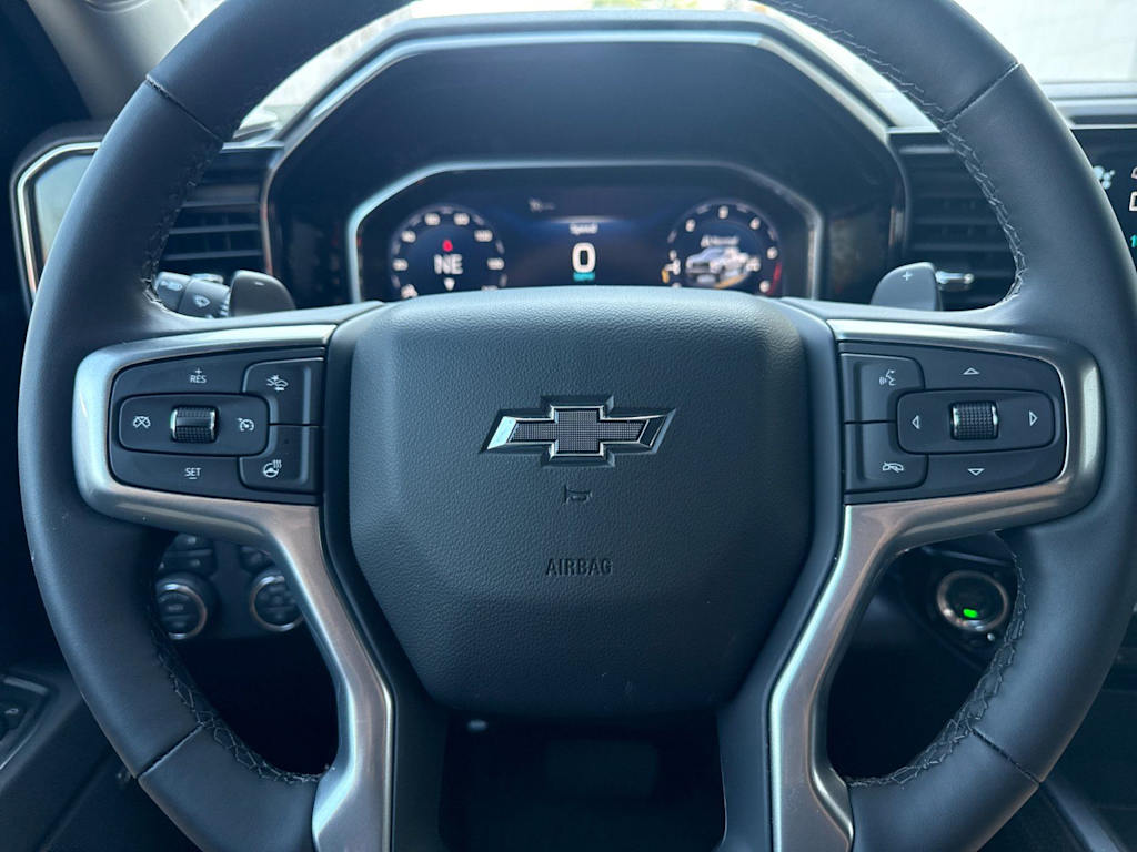 Thumbnail: 2026 Chevrolet Silverado 1500 - 27