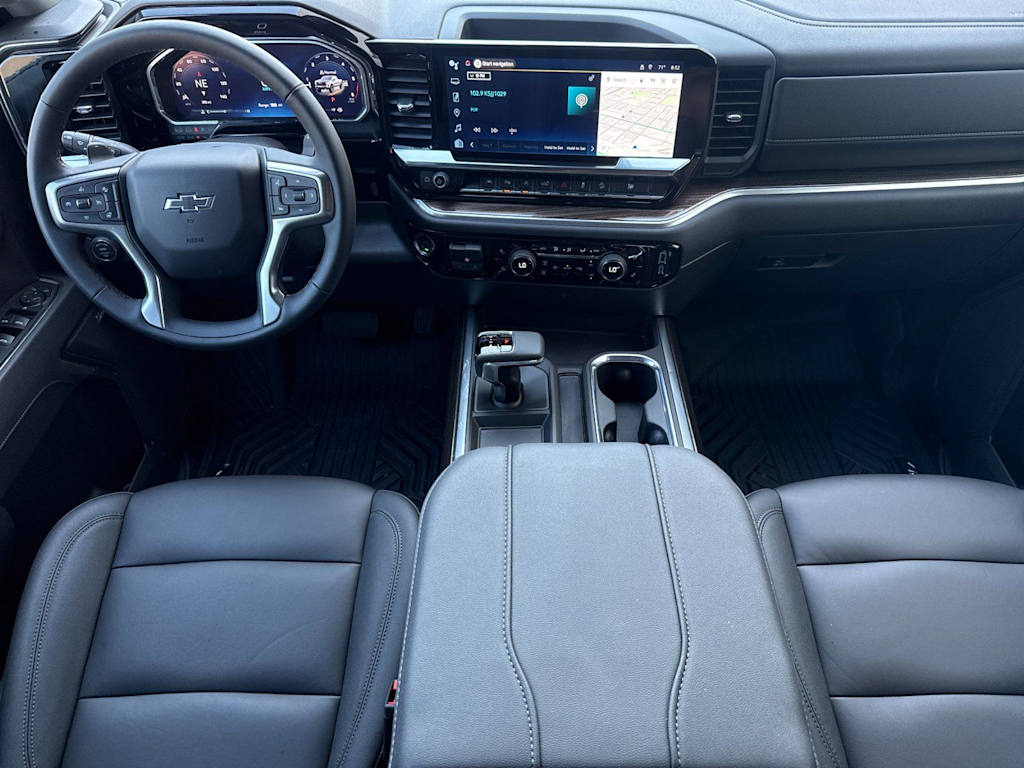 Thumbnail: 2026 Chevrolet Silverado 1500 - 2