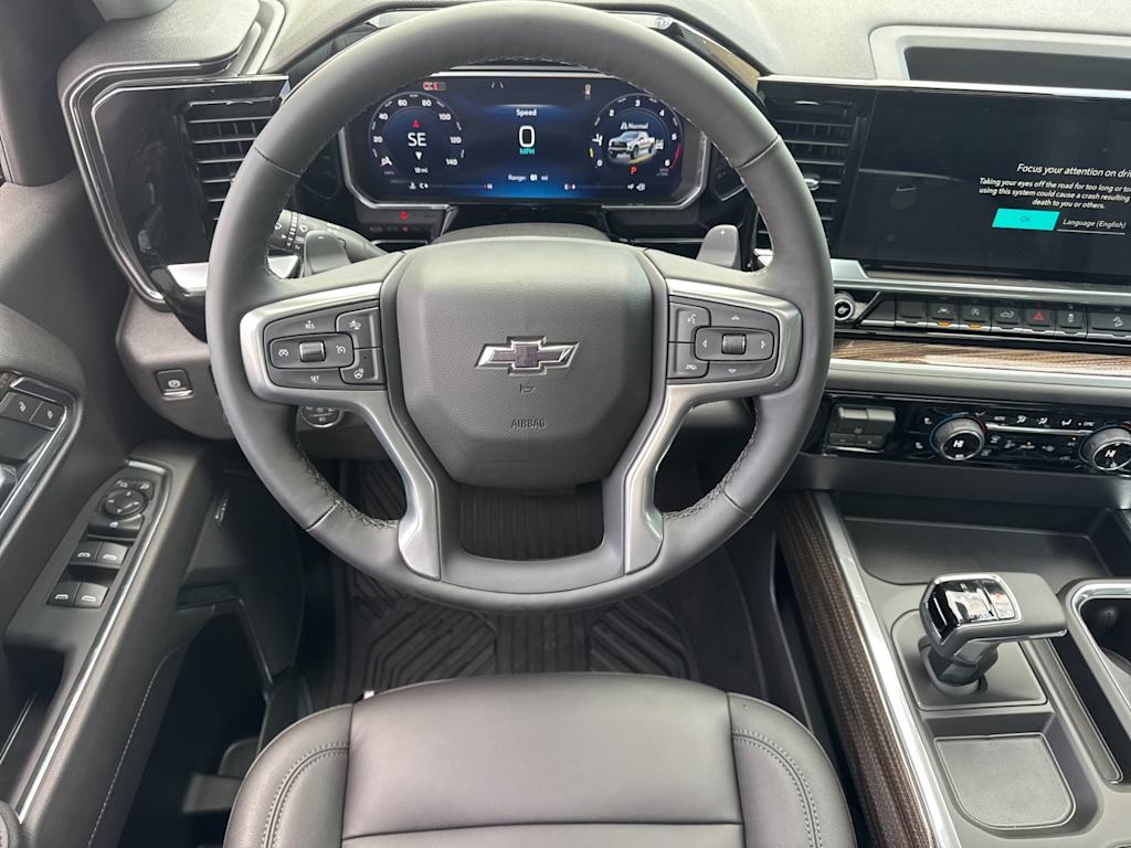 Thumbnail: 2026 Chevrolet Silverado 1500 - 11