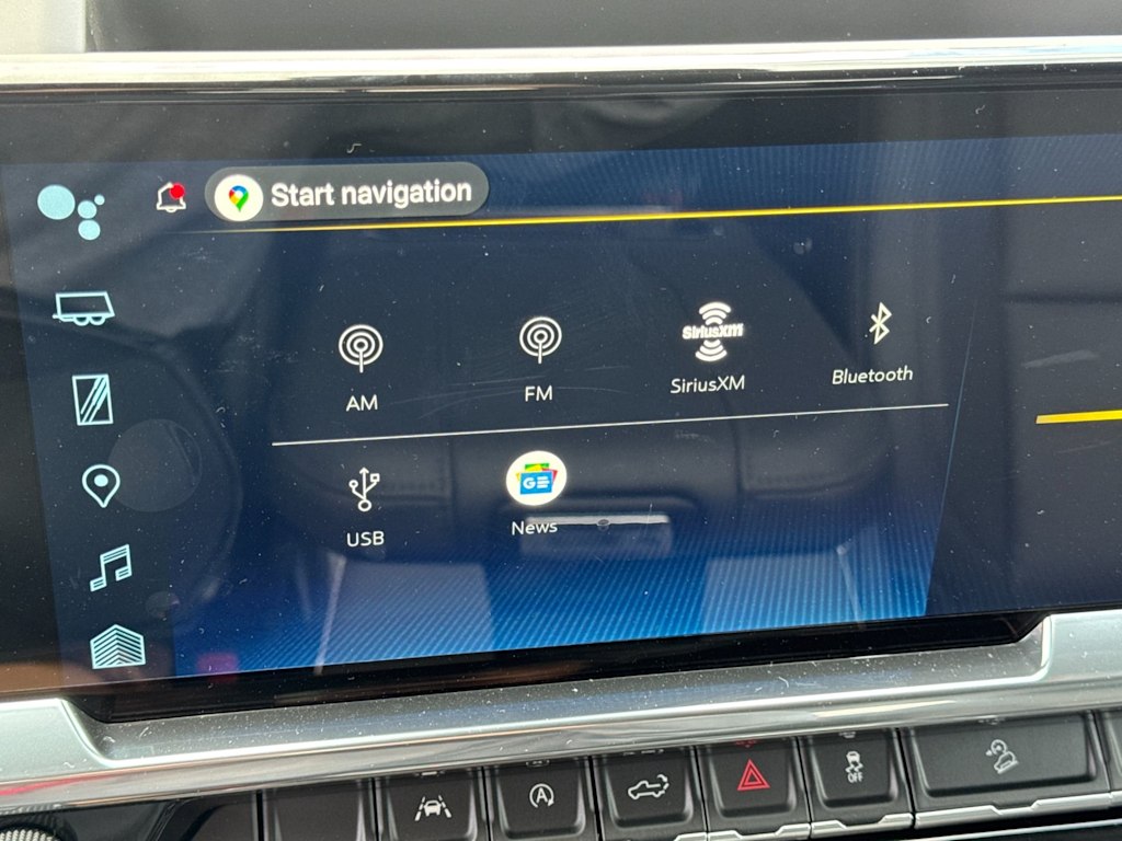 Thumbnail: 2026 Chevrolet Silverado 1500 - 12